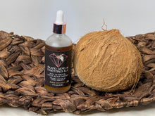 Load image into Gallery viewer, Black Haitian Castor OilIsland Gems and Essentials LLC