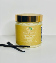 Load image into Gallery viewer, Island Body Butter-Sweet Vanilla
